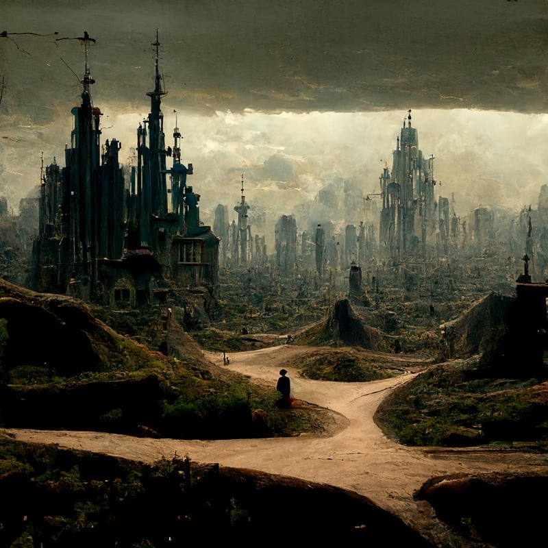 Apocalyptic Futures