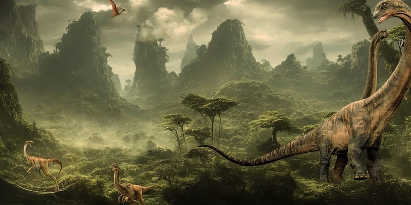 Brachiosaurus